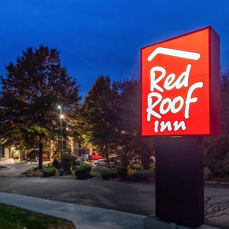 Red Roof Inn Meriden Exterior photo