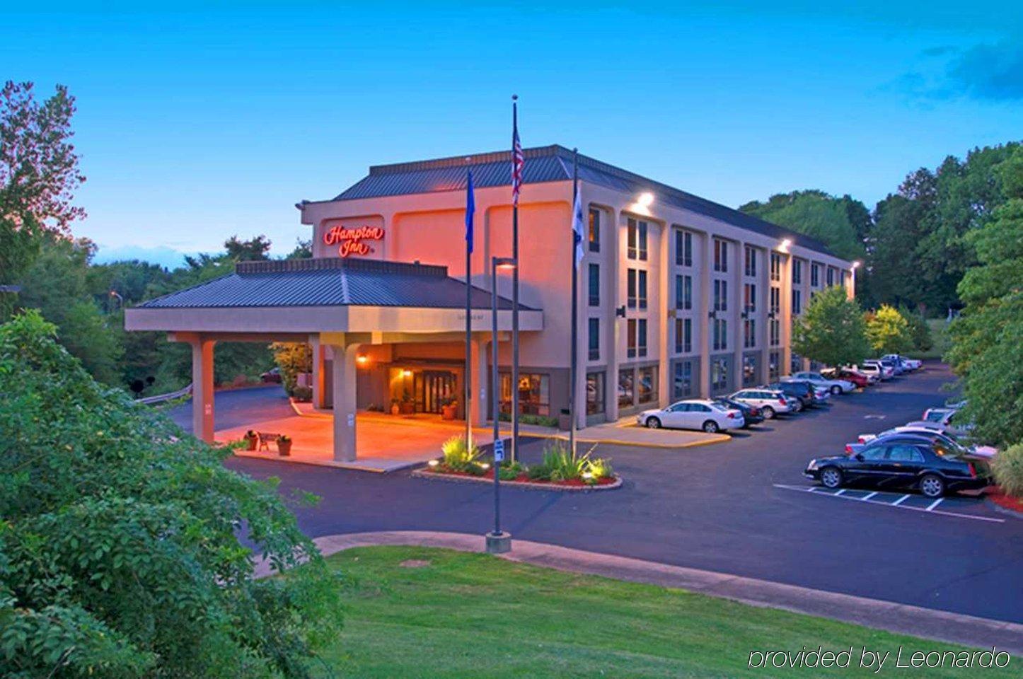 Red Roof Inn Meriden Exterior photo