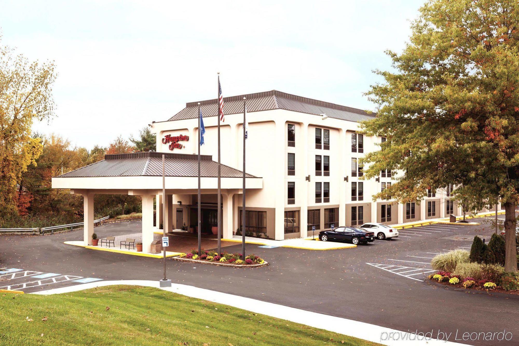 Red Roof Inn Meriden Exterior photo