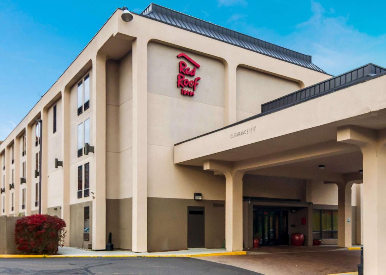 Red Roof Inn Meriden Exterior photo