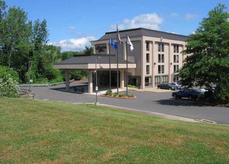 Red Roof Inn Meriden Exterior photo